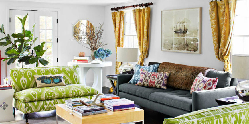 Living room inspiration The best sofa tips to match any style