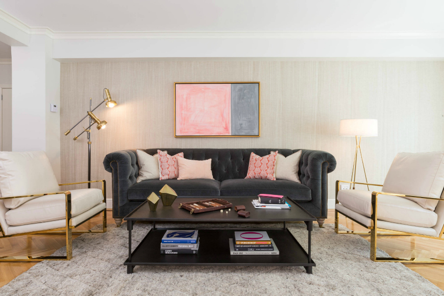 living room inspiration chesterfield sofa
