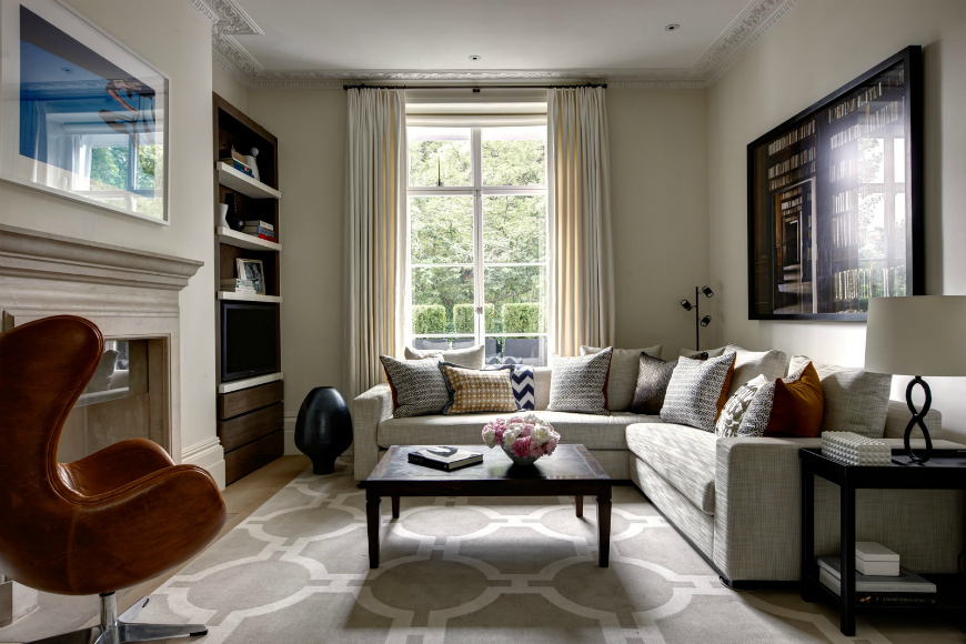 10 Corner Sofa Ideas For A Stylish Small Living Room