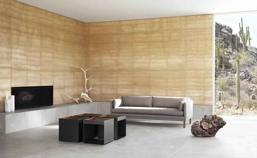 Modern Sofas Living Room Furniture Ideas Tuxedo Sofa Calvin Klein Home tuxedo