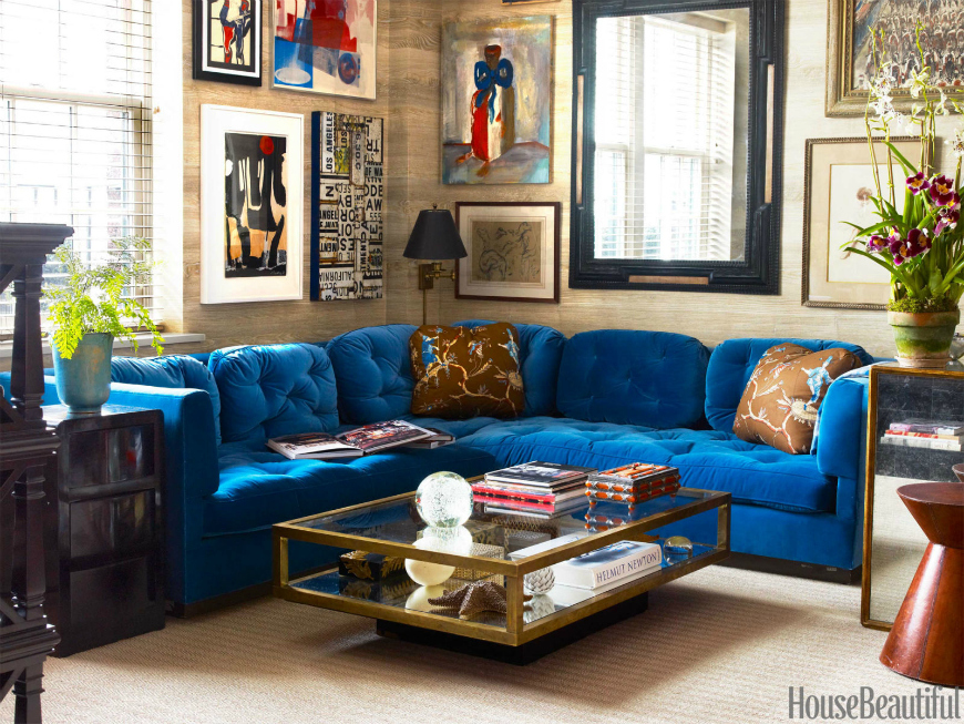 10 Brilliant Family Room Design Ideas With Modern Sofas