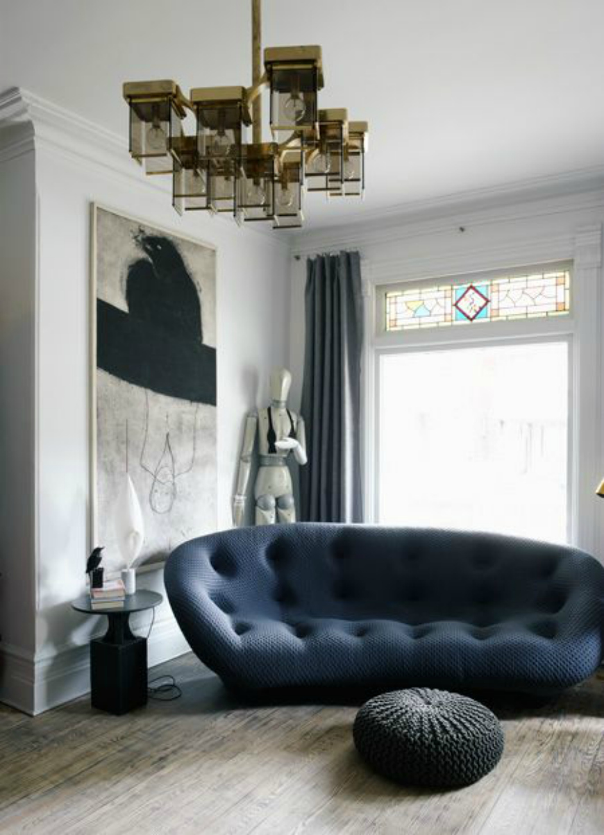 luxurious sofas
