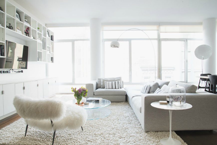minimalist modern sofas