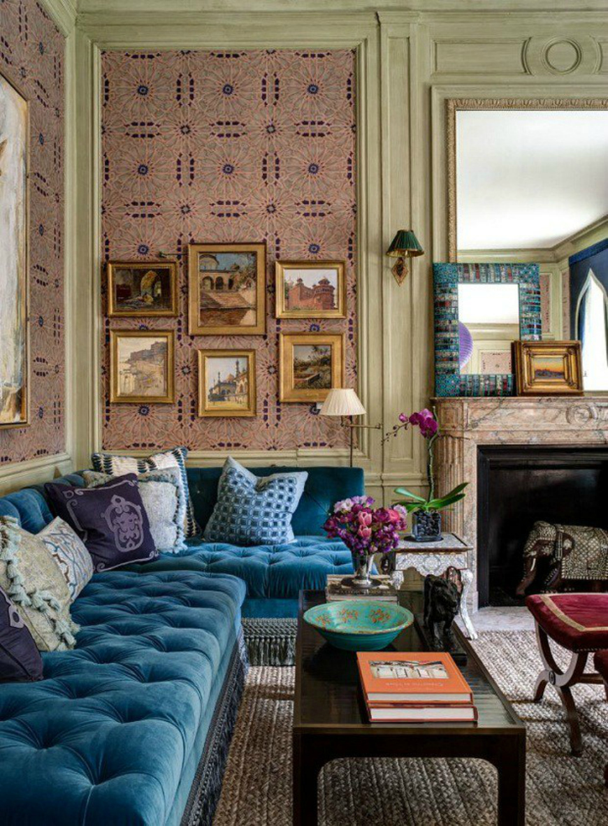 10 Corner Sofa Ideas For A Stylish Small Living Room