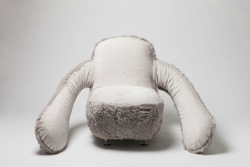 Incredible Latest Sofa Designs: The Free Hug Sofa