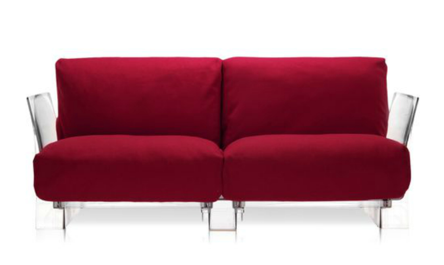 Latest Sofa Designs By Kartell For A Contemporary Living Room
