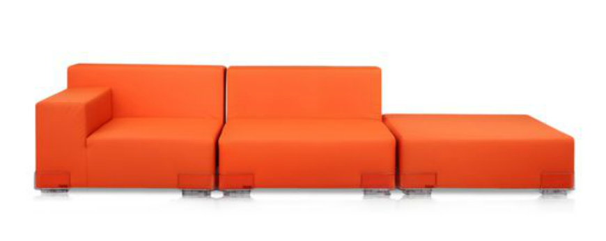 Latest Sofa Designs By Kartell For A Contemporary Living Room