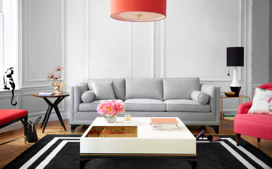 Best Sofa Designs From Kate Spade That Will Make Your Space More Sophisticated