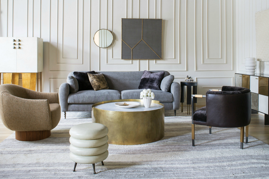 21 Beautiful Reasons That Will Make You Want A Grey Sofa