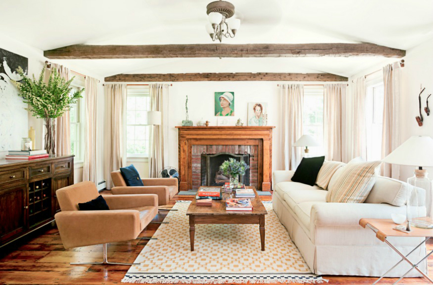 How To Create A Memorable Living Room