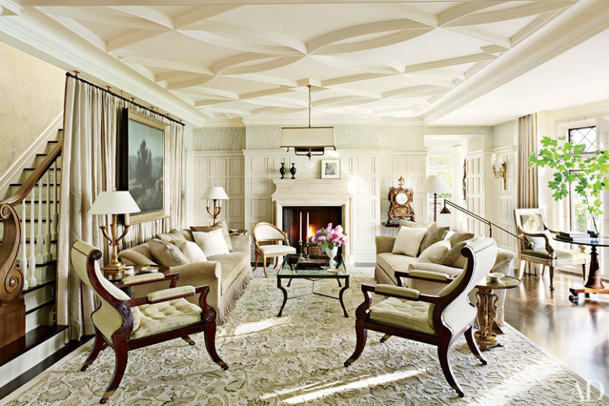 How To Create A Memorable Drawing Room