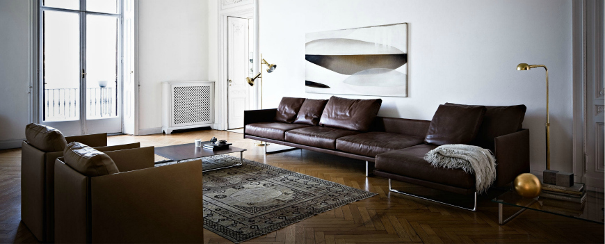Incredible Modern Sofas For A Contemporary Home