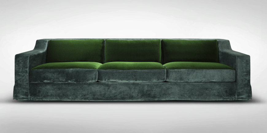 Modern Sofas In Living Room Projects By Mahdavi