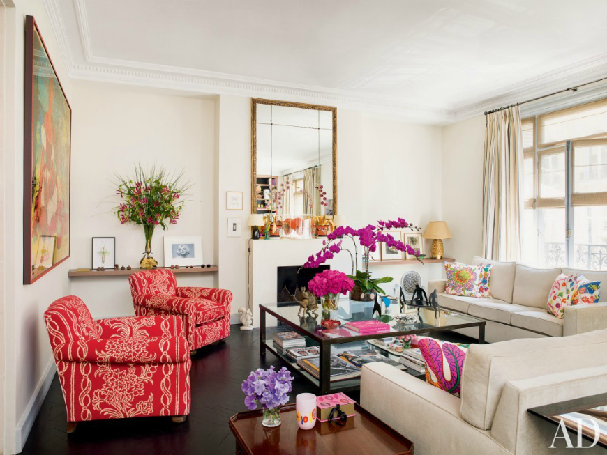 The Most Beautiful Living Room Inspiration For Summer