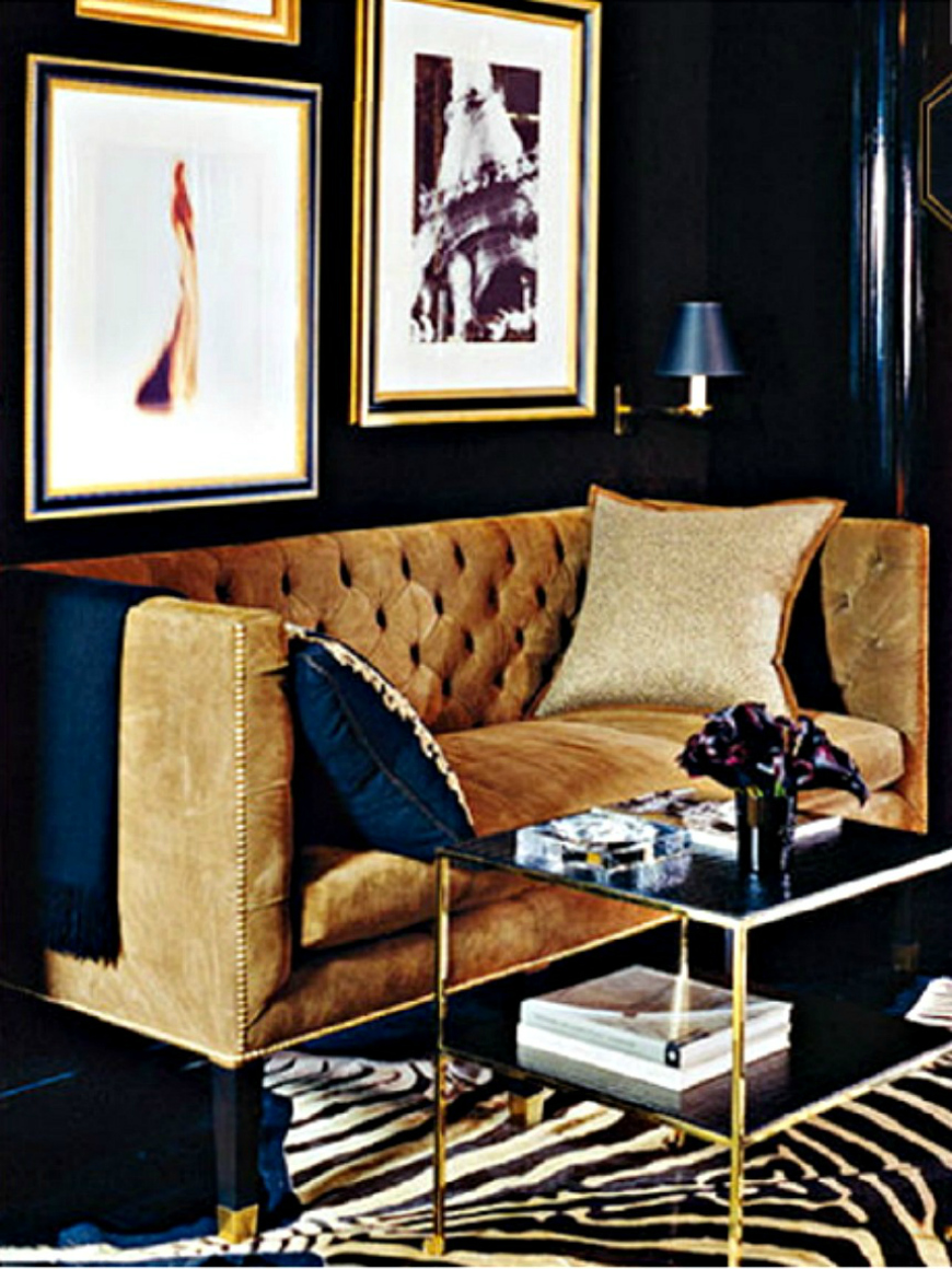 10 Reasons Why You Need A Tuxedo Sofa In Your Life