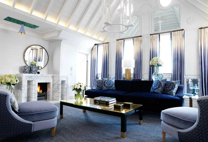 The Most Beautiful Living Room Ideas In London