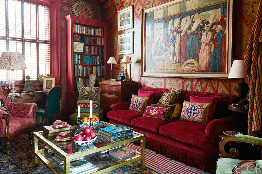 The Most Beautiful Living Room Ideas In London