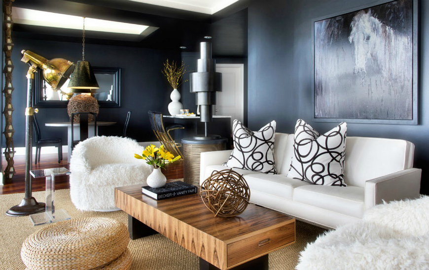 15 Ways How A White Sofa Can Transform Your Living Room Set