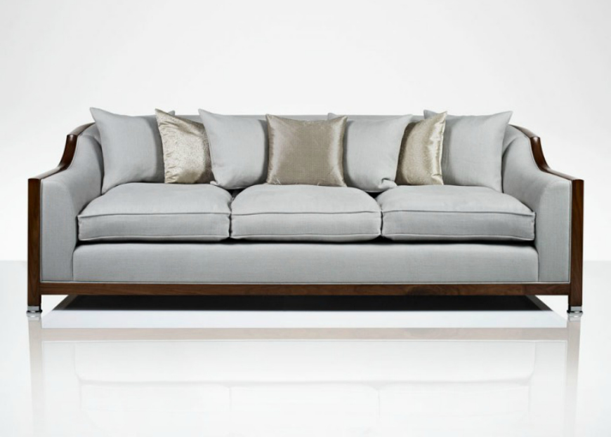 5 Timeless Modern Sofas By David Linley You Will Want To Have