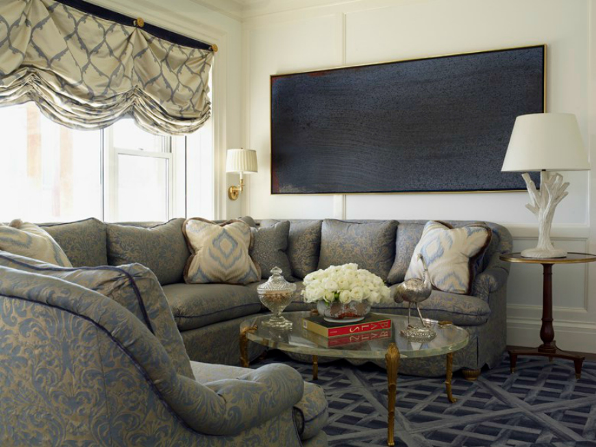7 Impressive Living Room Ideas By Alex Papachristidis