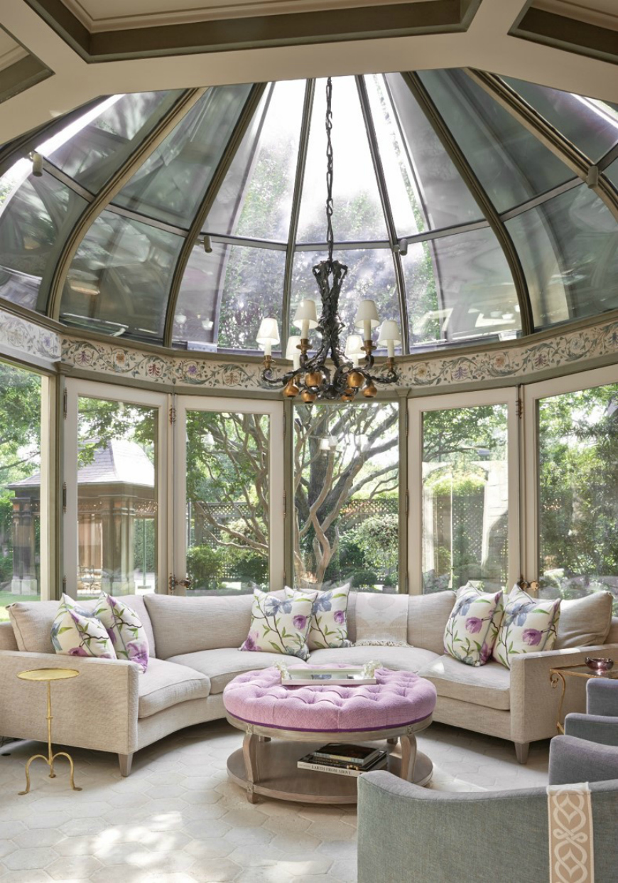 Beautiful Neutral Modern Sofas In Living Room Projects By Deborah Walker