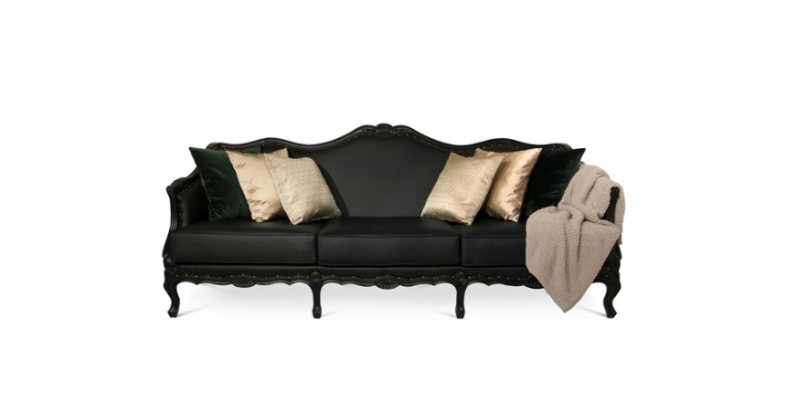Remarkable Leather Sofas For A Stylish And Timeless Living Room Set