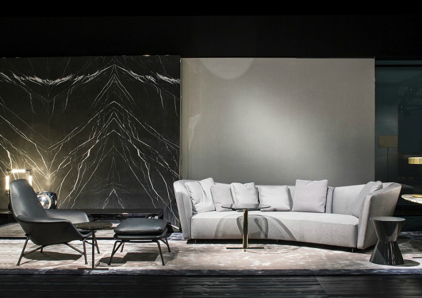 Top 10 Amazing Minotti Living Room Sofas