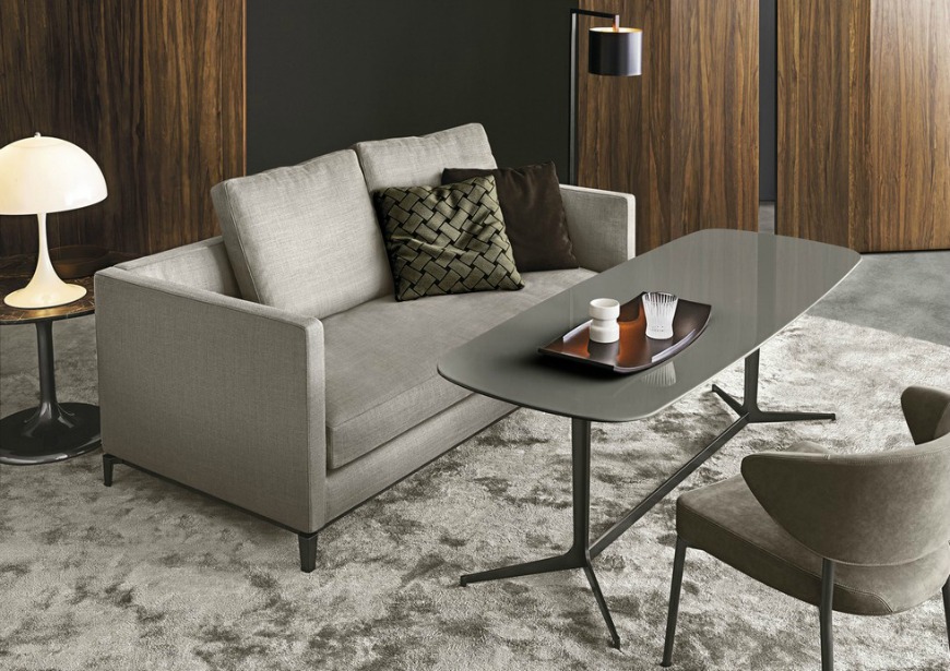 Top 10 Amazing Minotti Living Room Sofa Sets