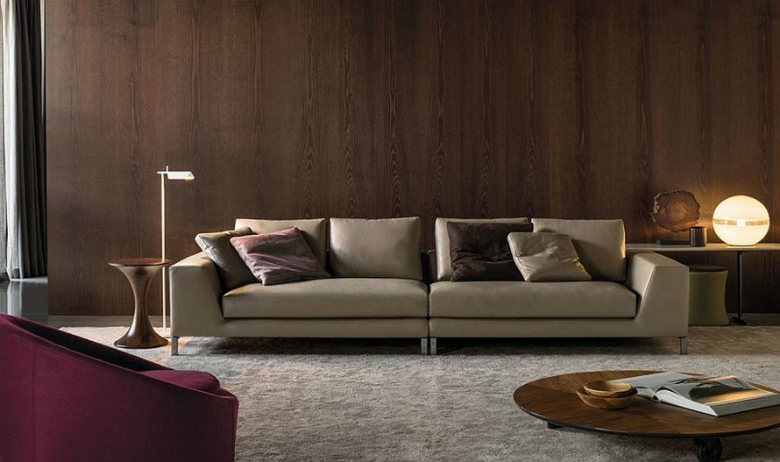 Top 10 Amazing Minotti Living Room Sofa Sets