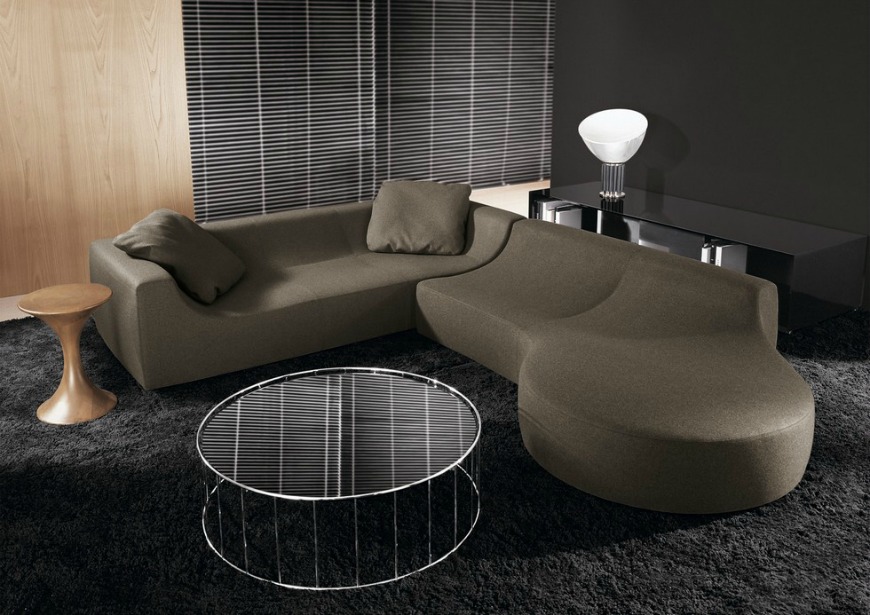 Top 10 Amazing Minotti Living Room Sofas