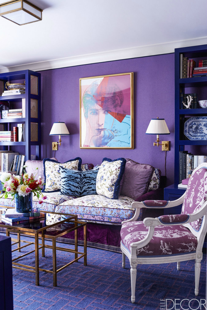 10 Stylish Modern Sofas In New York Living Rooms
