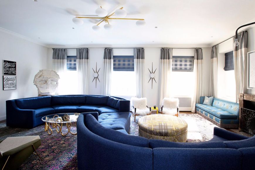 13 Impressive Modern Sofas In Fawn Galli Interiors