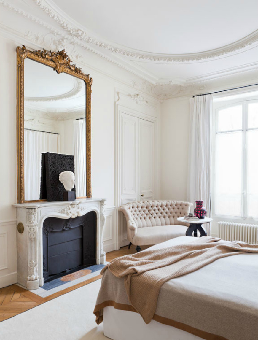 5 Sleek Modern Sofas In Interiors By Gilles & Boissier