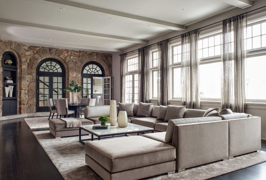 The Most Sophisticated Living Room Ideas By Birgit Klein Interiors