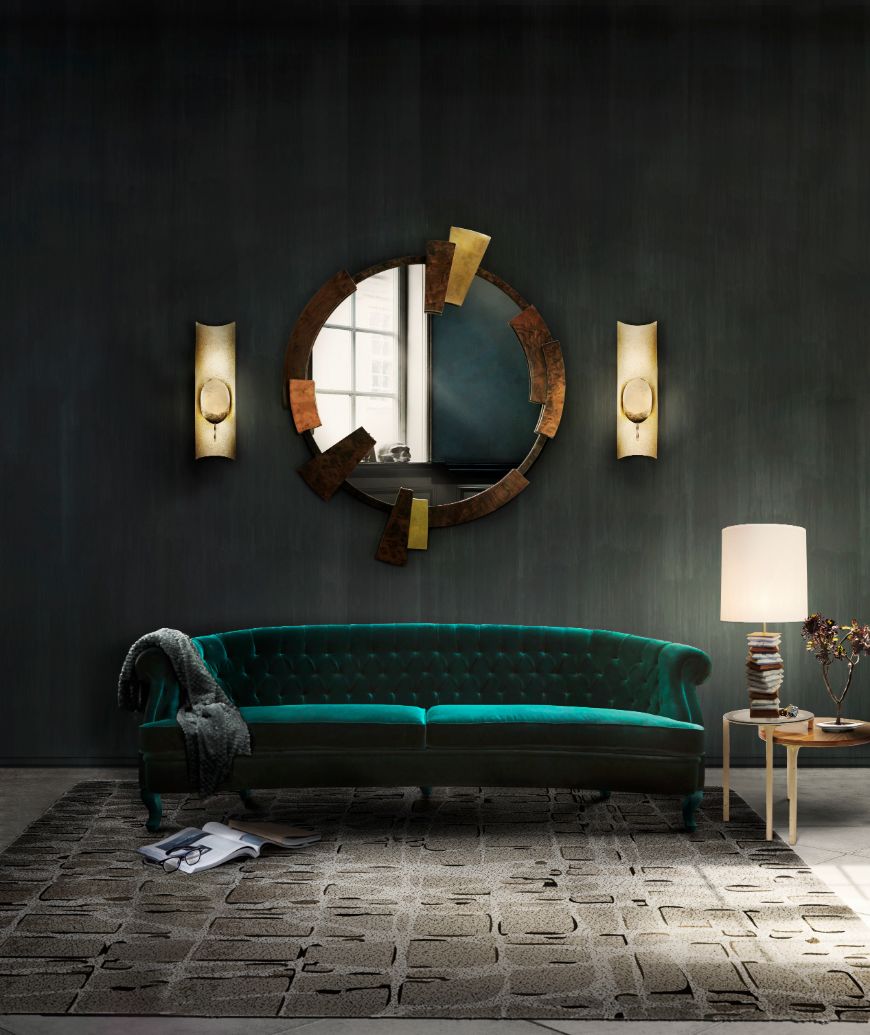 9 Amazing Velvet Sofas By BRABBU That You Will Want To Have This Fall