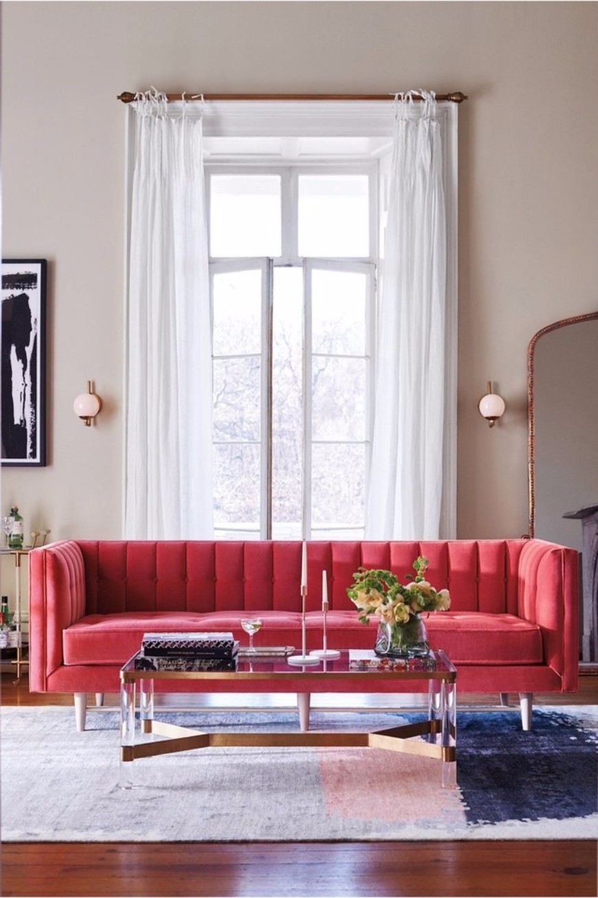 25 Reasons Why You Need A Colorful Sofa In Your Life
