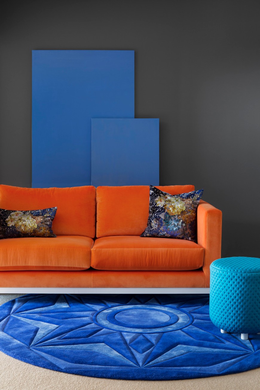 25 Reasons Why You Need A Colorful Sofa In Your Life