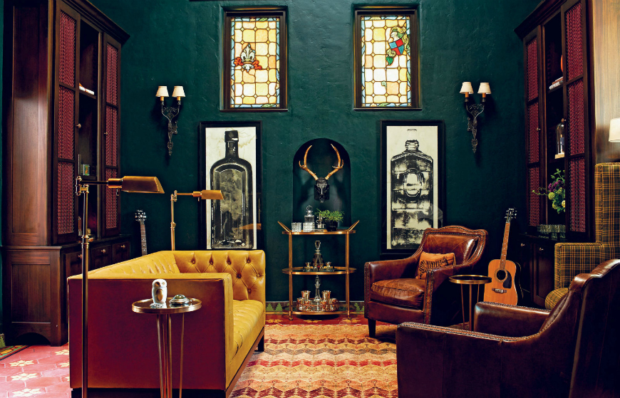 10 Striking Modern Sofas In Elle Decor That You Will Love
