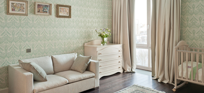10 Striking Modern Sofas In Interiors by Oleg Klodt
