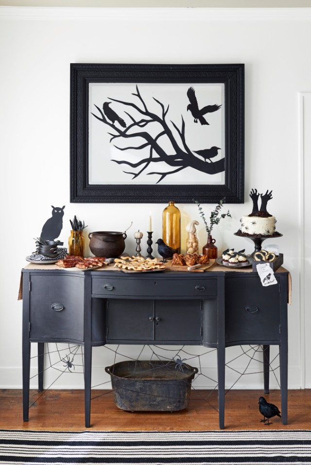 25 Impressive Decorating Tips To Copy This Halloween decorating ideas 25 Impressive Decorating Ideas To Copy This Halloween 25 Impressive Decorating Ideas To Copy This Halloween 15 1