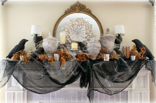 25 Impressive Decorating Tips To Copy This Halloween decorating ideas 25 Impressive Decorating Ideas To Copy This Halloween 25 Impressive Decorating Ideas To Copy This Halloween 8 1