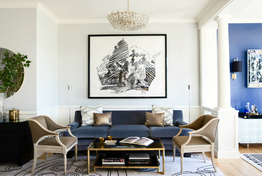5 Living Room Ideas By Catherine Kwong That You Will Want To Copy