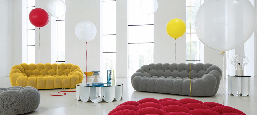 9 Contemporary Modern Sofas By Roche Bobois That Will Impress You