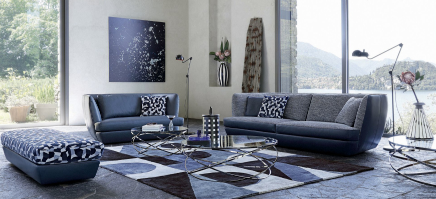 9 Contemporary Modern Sofas By Roche Bobois That Will Impress You