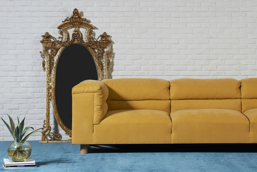 Discover These Amazing Modern Sofas Brands At 100% Design
