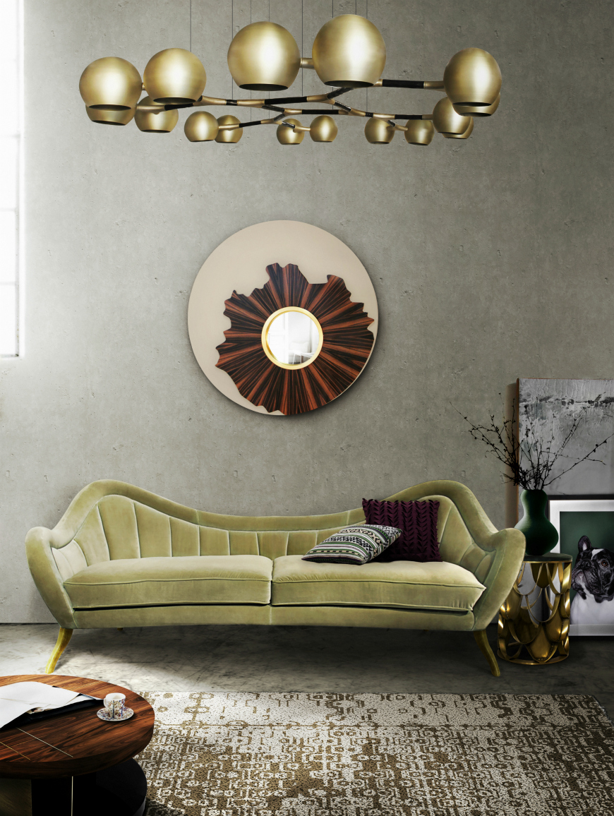 The Ultimate Guide To Pick and Style Your Living Room Sofa