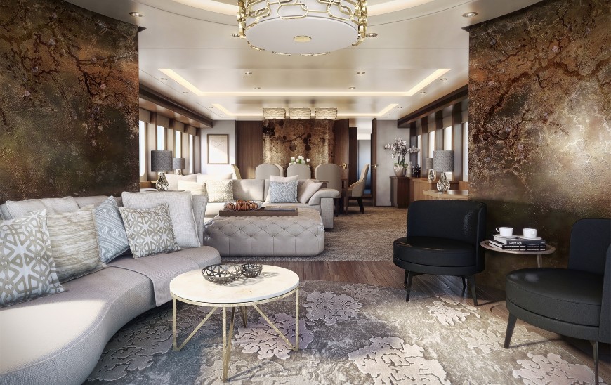 10 Modern Sofas In Dazzling Interiors By Rene Dekker Design To Steal
