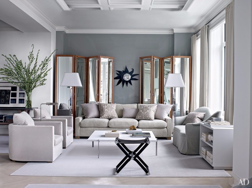 10 More Modern Sofas In Architectural Digest That You Will Love