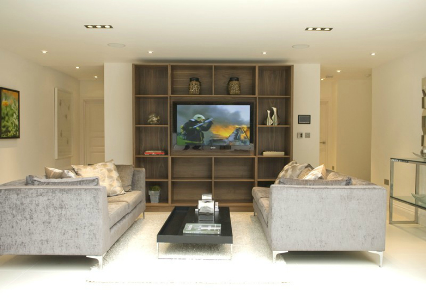 7 Modern Sofas In Refined Interiors By Kathryn Levitt Design