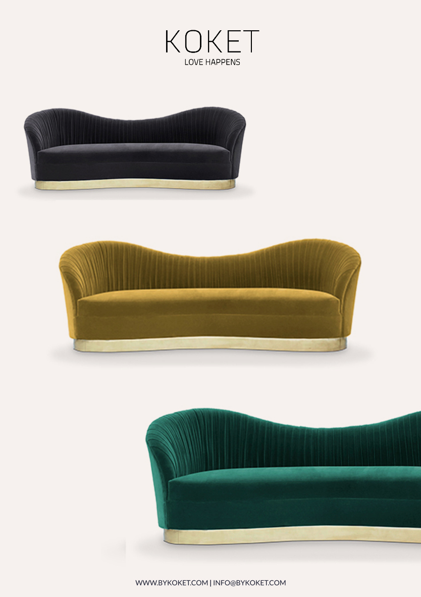 Amazing Trends You Need To Know About Velvet Sofa